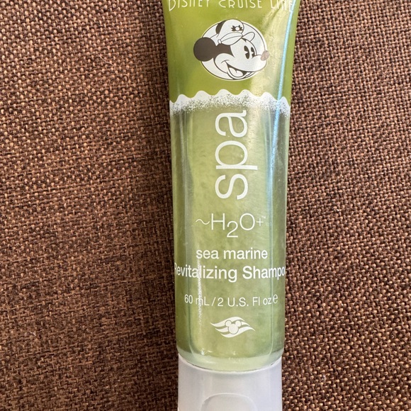 Four Disney H20+ Beauty travel size bathroom items ~ Unused - Picture 3 of 8